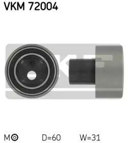Дополнительные работы SKF для NISSAN PATHFINDER II (R50) 3.3 V6 4WD